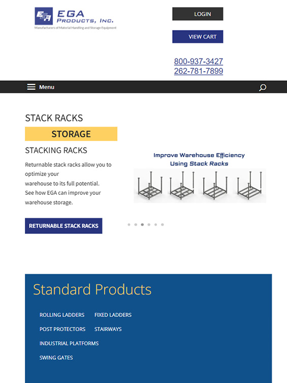 Tablet preview