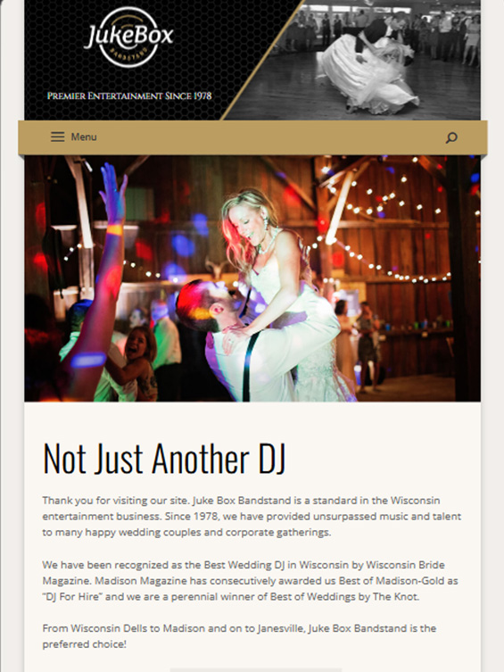 Tablet preview