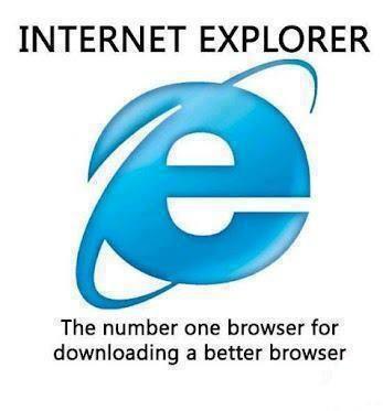 Today is the Day You Ditch Internet Explorer for Good