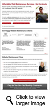 Home page