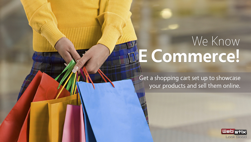 We know e-commerce