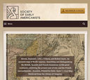 Society of Early Americanists Tab Thumbnail View