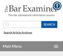 Mobile Thumbnail of National Conference of Bar Examiners