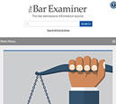 Tab Thumbnail of National Conference of Bar Examiners