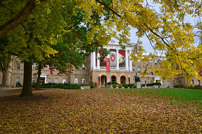 Bascom Hall - UW-Madison