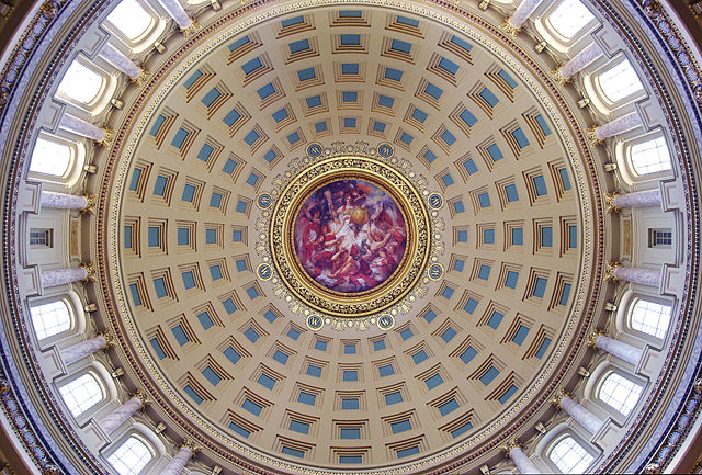 WI Capitol Dome