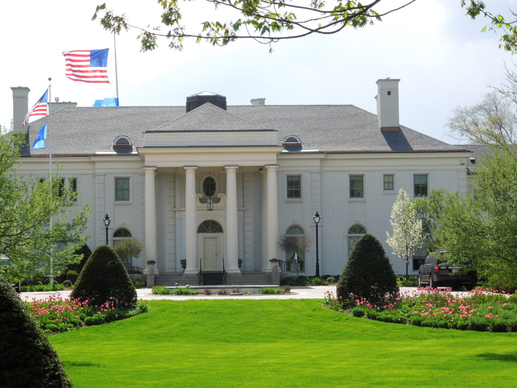 WI Governor's Mansion