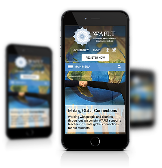 waflt mobile view