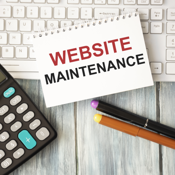 Website Maintanance