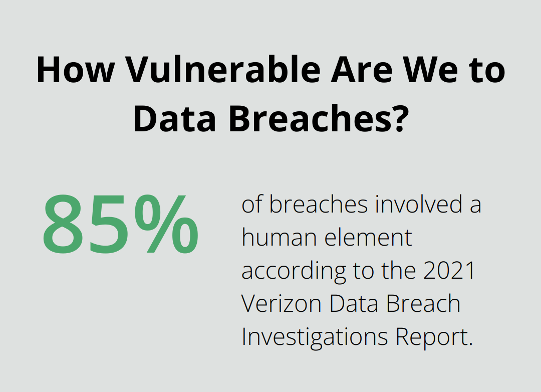 Infographic: How Vulnerable Are We to Data Breaches? - e-commerce security issues and solutions