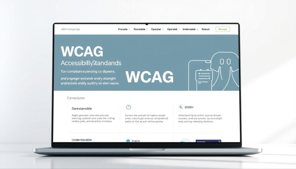 WCAG Standards for ADA Compliant Website Design WCAG Standards for ADA Compliant Website Design