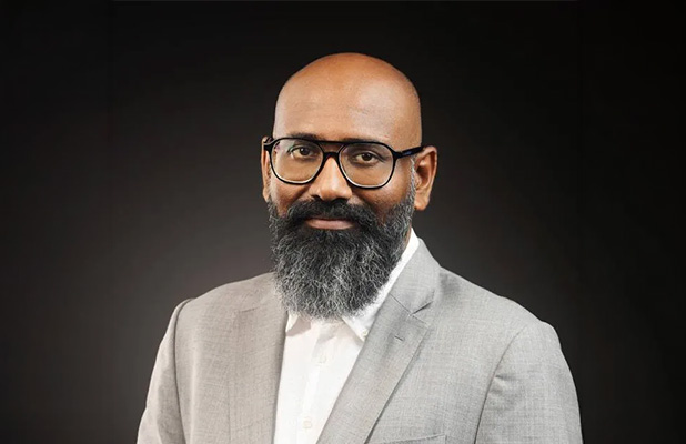 Man with glasses and beard