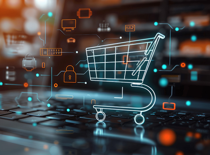Event Rental eCommerce Website Case Study