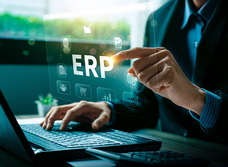 Epicor ERP Integration Case Study